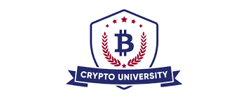 Crypto University logo