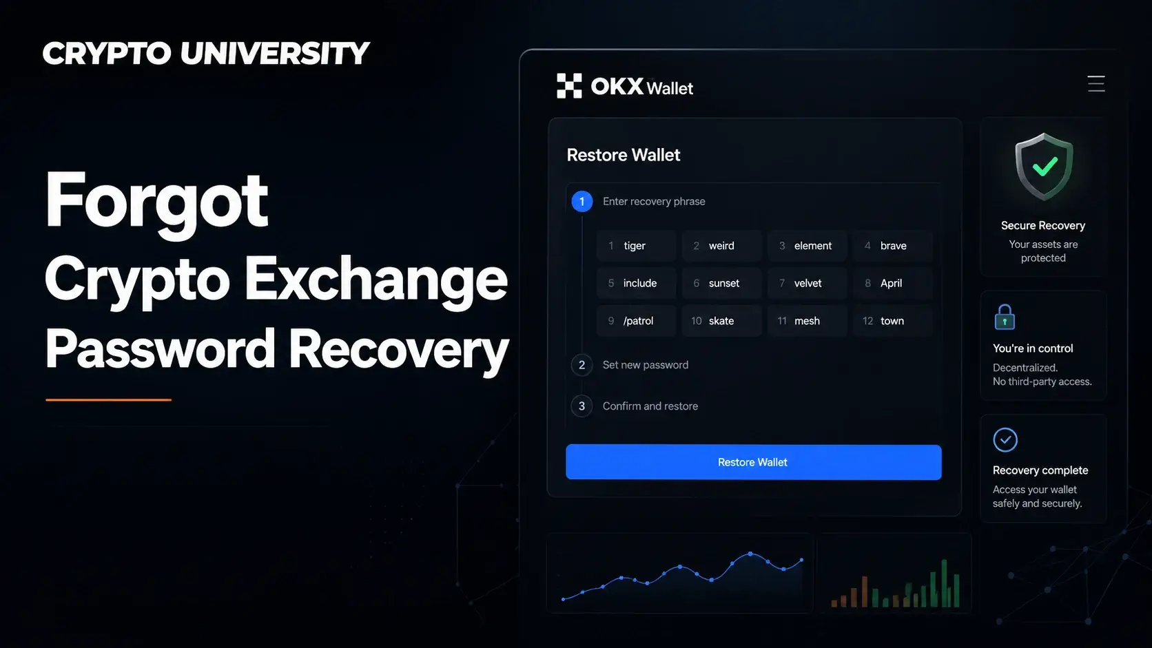 How to Recover Access When You Forget an Exchange Password
