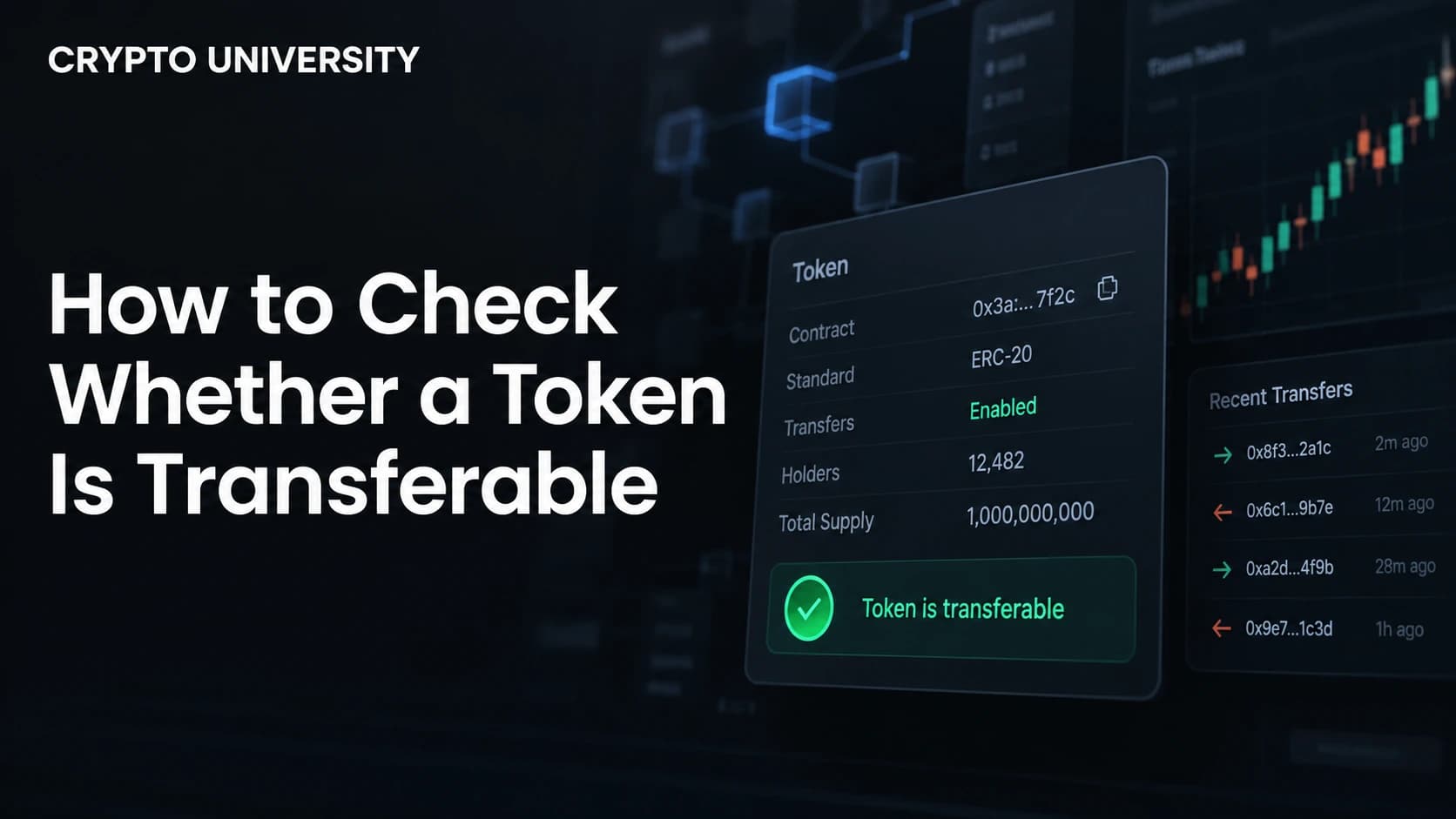 How to Check Whether a Token Is Transferable
