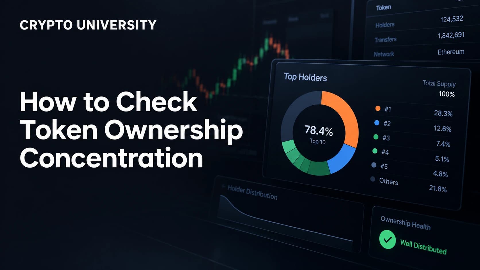 How to Check How Concentrated a Token's Ownership Is