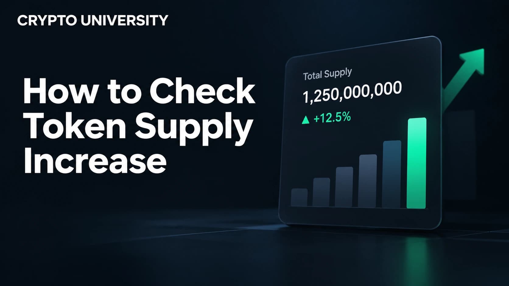 How to Check Whether a Token Supply Can Increase