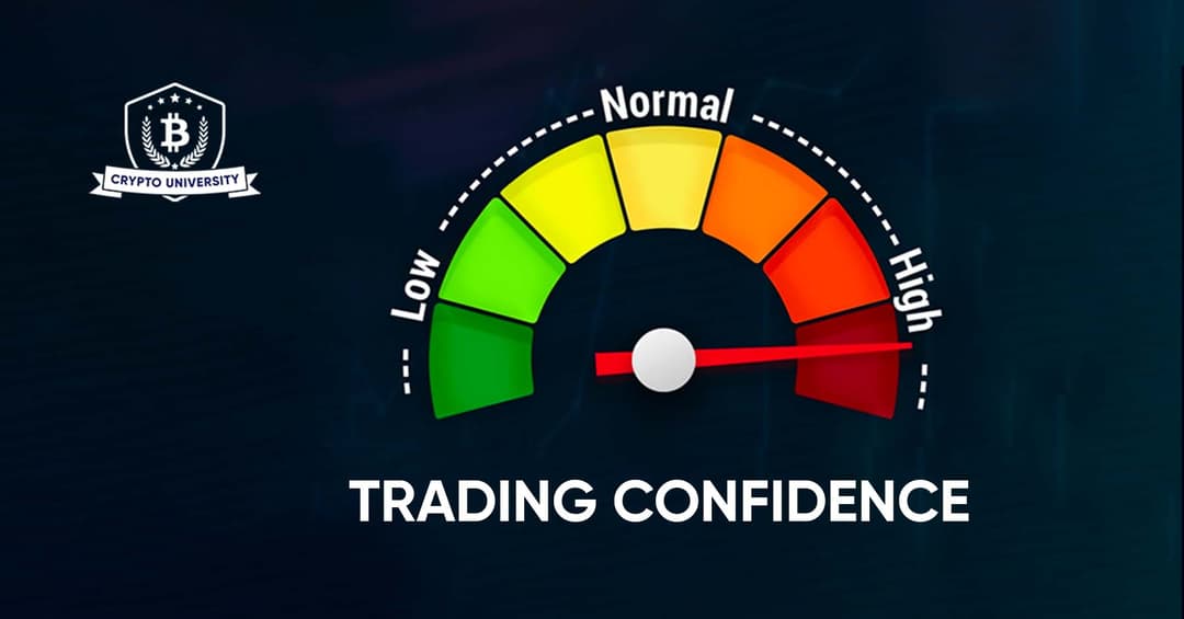 gain confidence trading