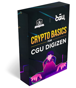 Crypto Basics For CGU Digizen