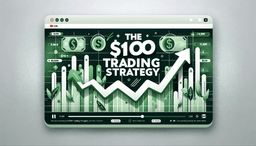 The $100 Trading Strategy That I Used