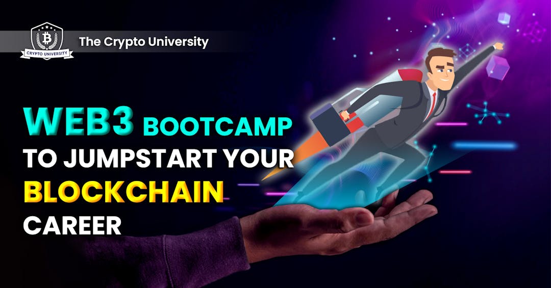 A featured image for a post on web3 bootcamp