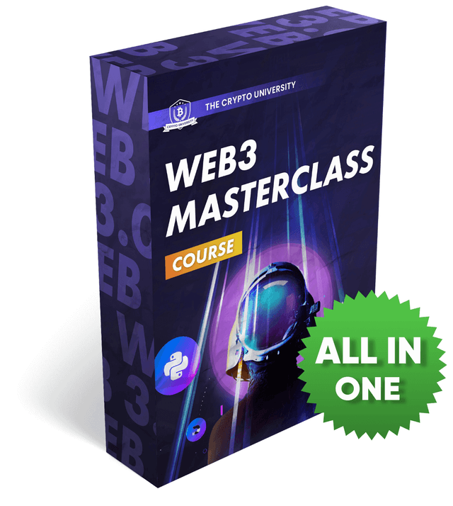 Web3 Masterclass