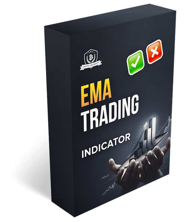EMA Crypto Trading Indicator