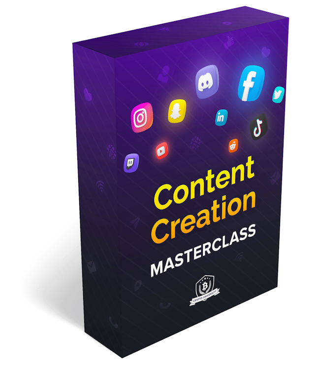 Content Creation Masterclass