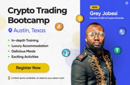 USA Texas Crypto Trading Bootcamp