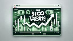 The $100 Trading Strategy That I Used