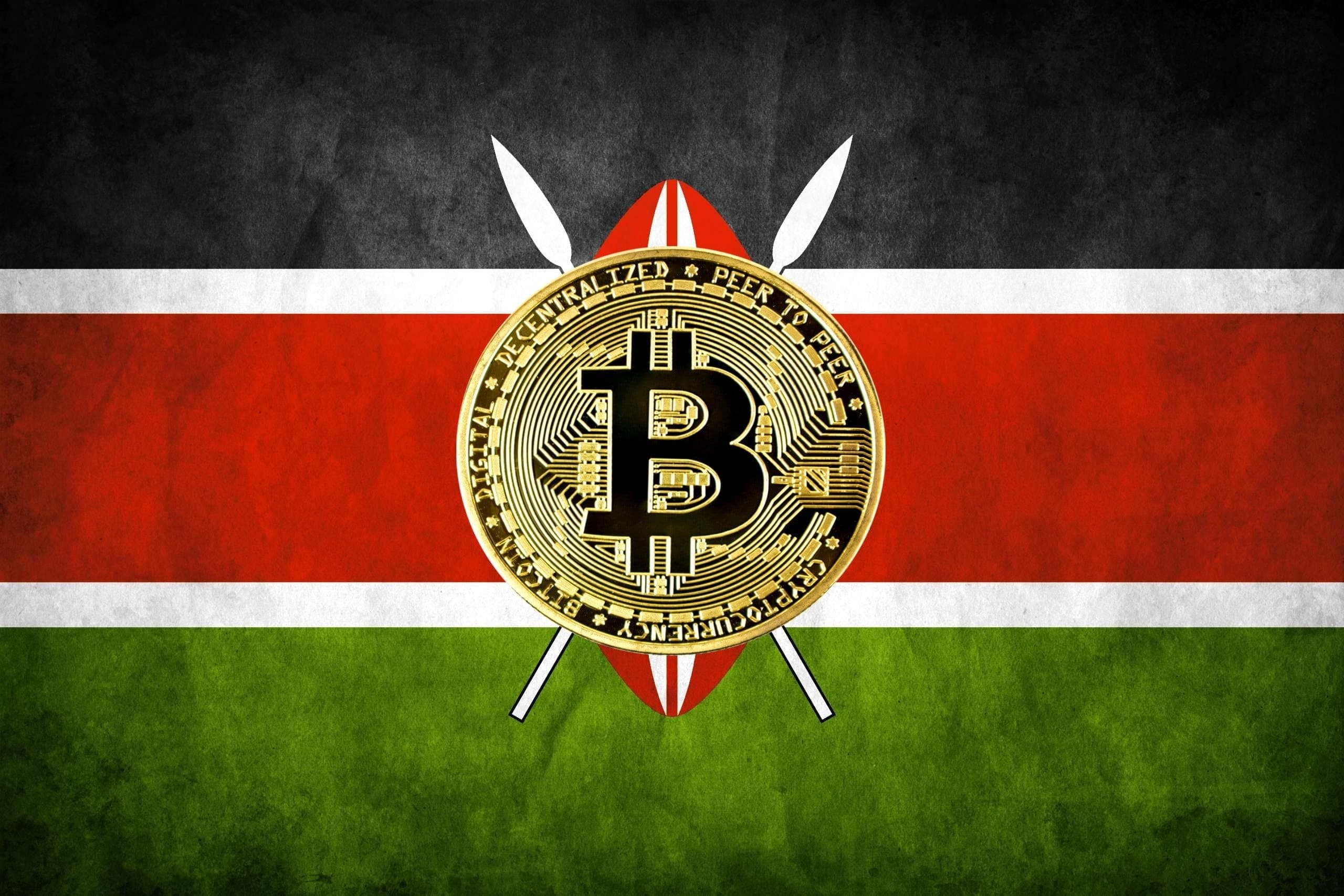 Is the Kenyan Government in fear of the growth of the Cryptocurrency space in Kenya??