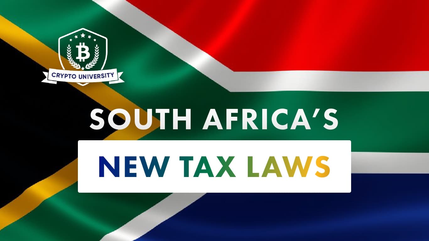 South Africa’s New Tax Laws