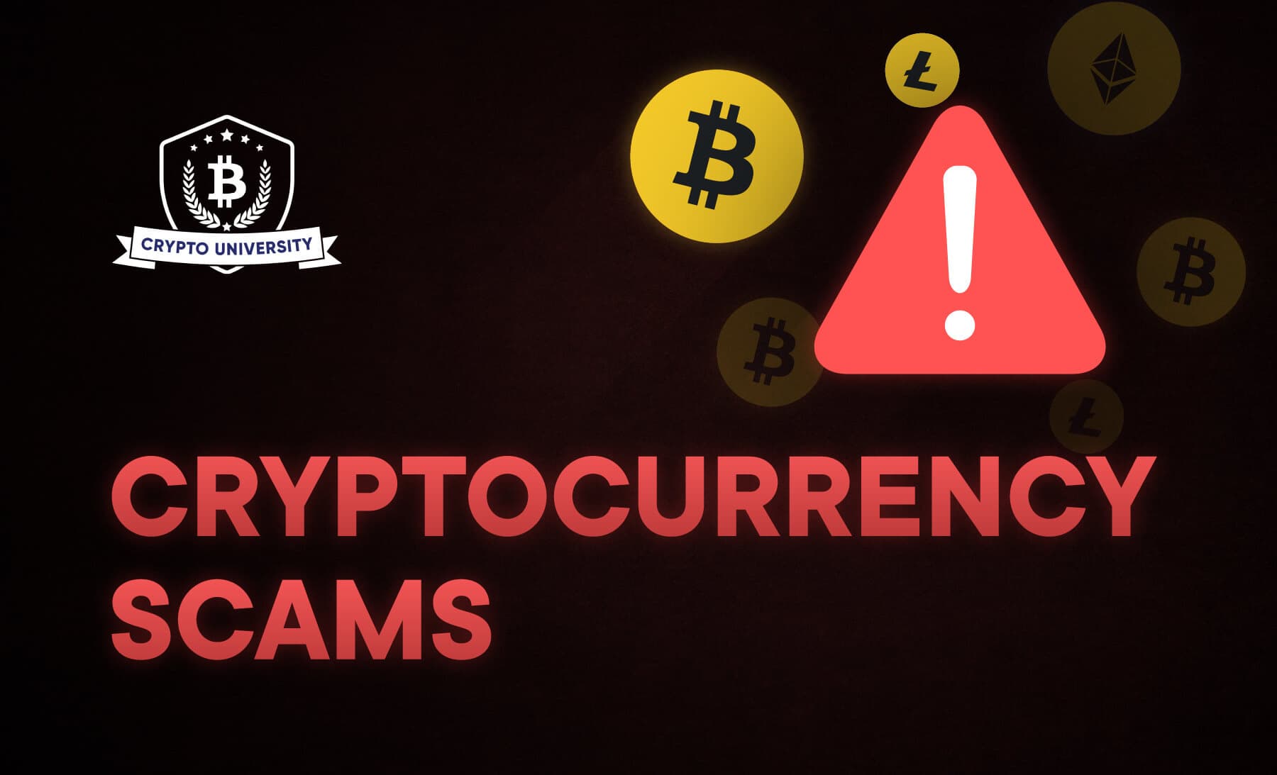 Cryptocurrency Scams Alert