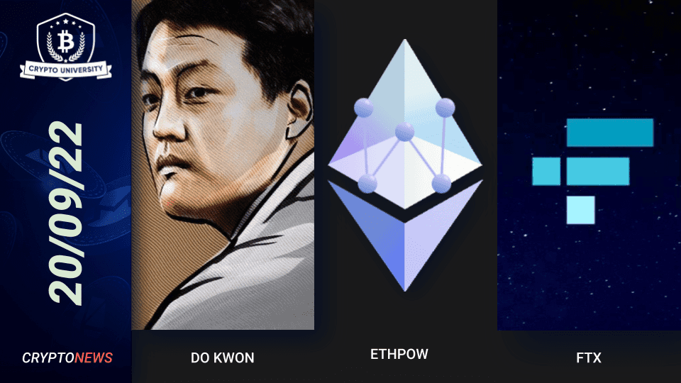<strong>Do Kwon On The Run, ETHPoW Suffers Bridge Exploit, UK FCA Warns FTX Users</strong>