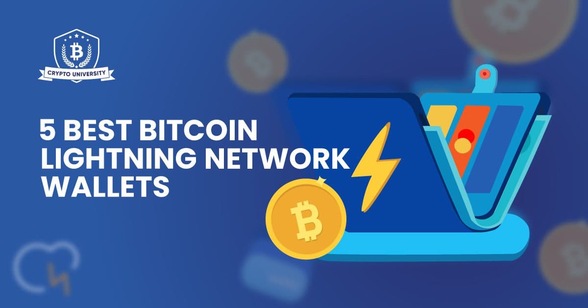 <strong>5 Best Bitcoin Lightning Network Wallets</strong>