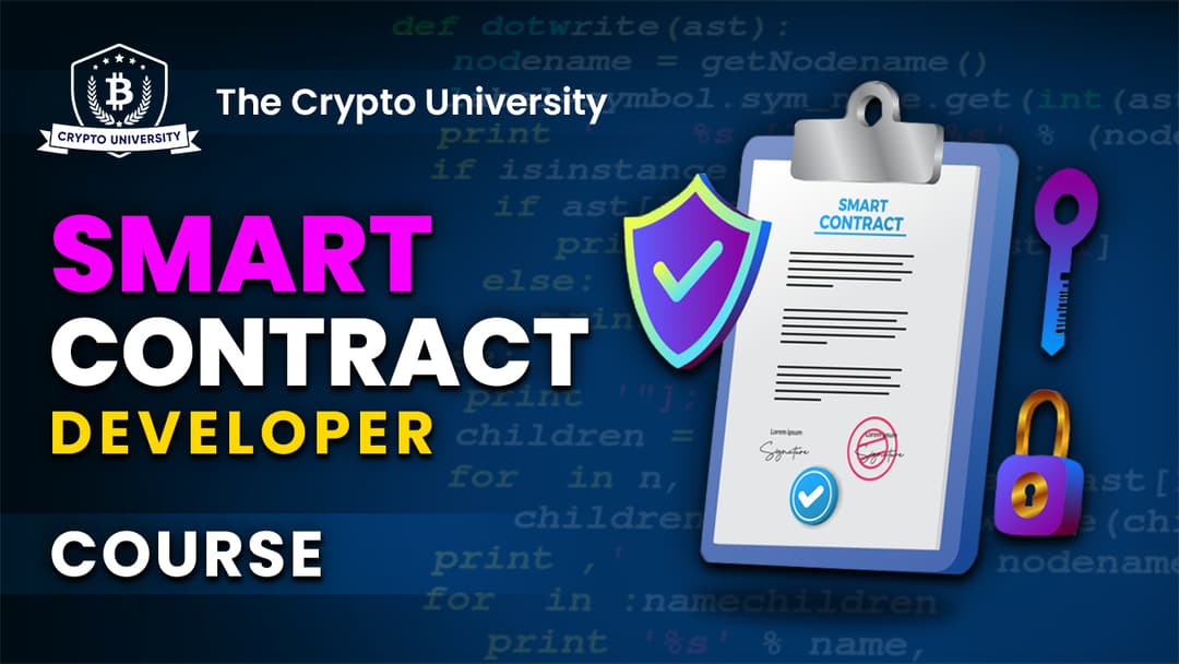 A Basic Smart Contract Developer Course