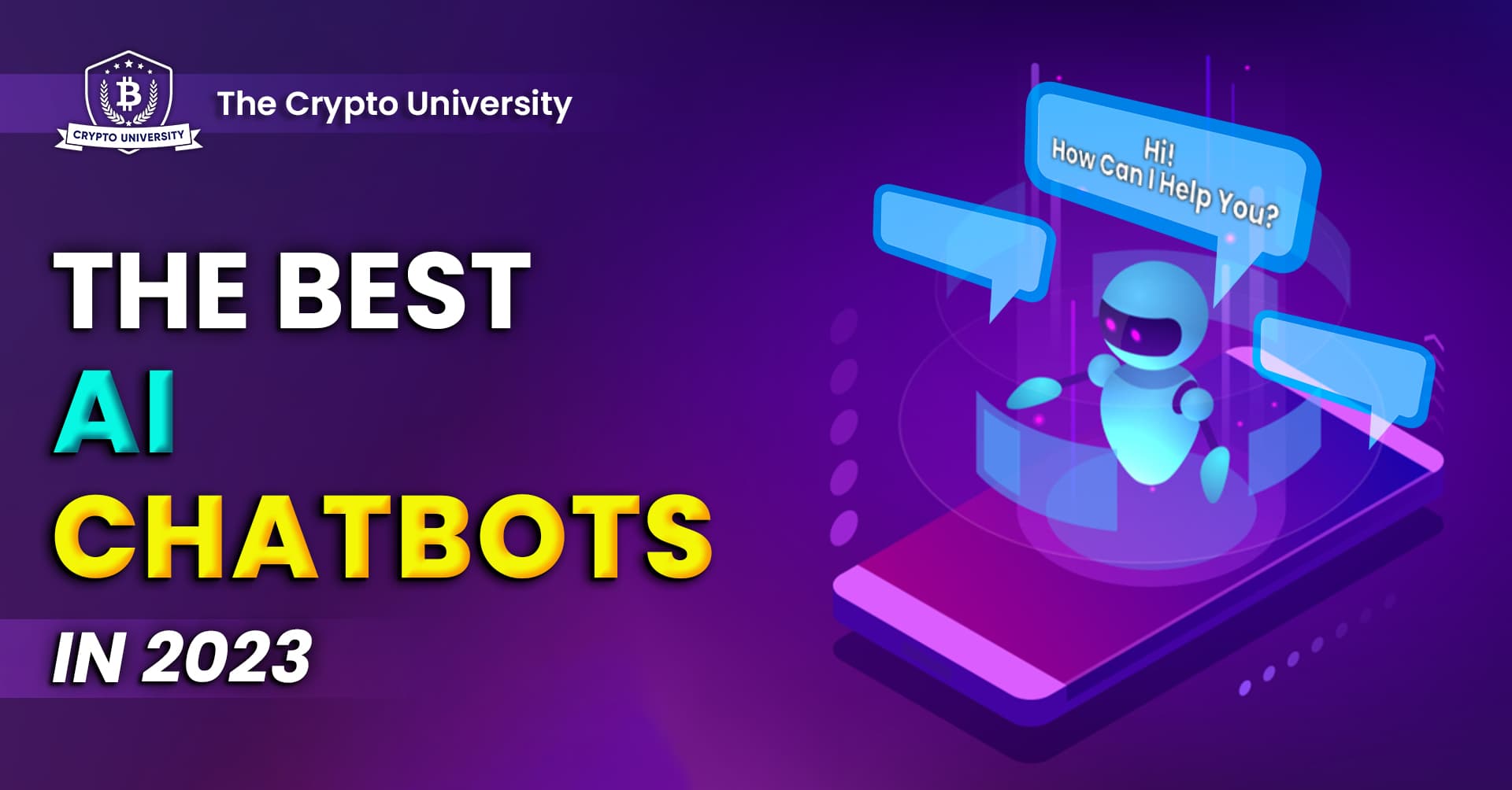 What are the best AI Chatbots to try out in 2023?