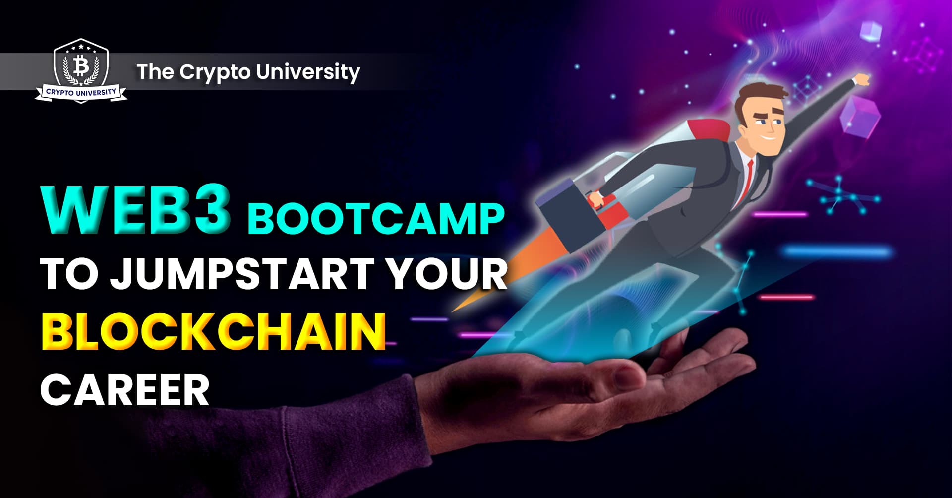 How a Web3 Bootcamp Can Jumpstart Your Blockchain Career