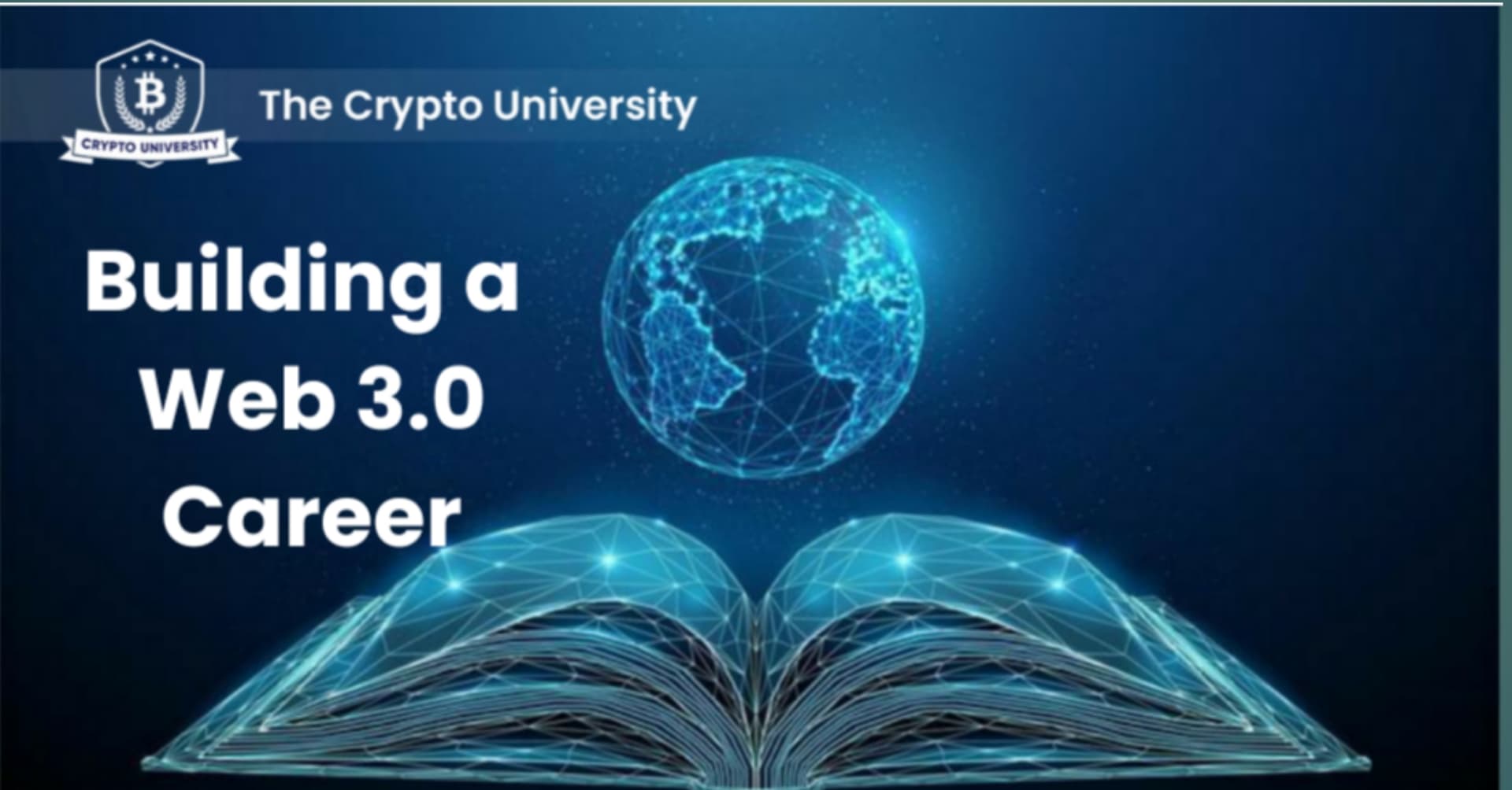 With Web 3.0 being the current & future world Narrative, here are 5 credible steps to securing a Web 3.0 career path.
