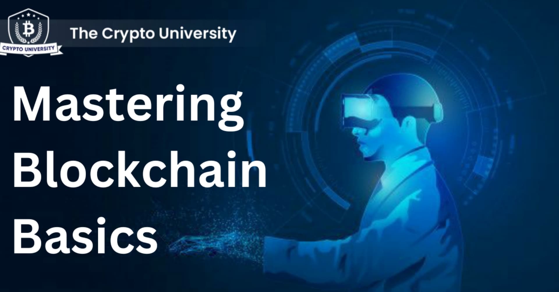 Mastering the Blockchain Ecosystem: 7 Essential Guides for Newbies