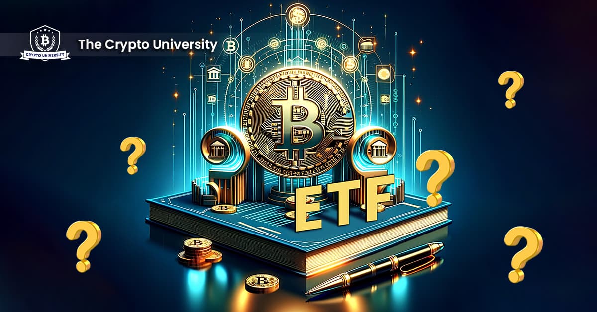 What is a Bitcoin ETF?