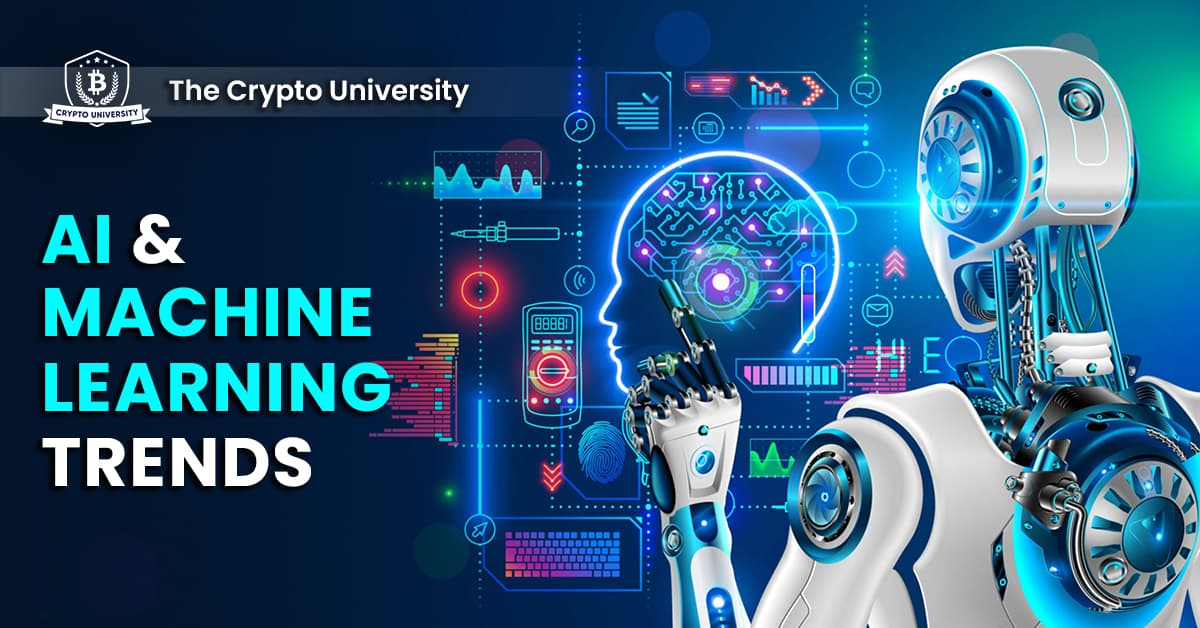 Trends Driving the Need for AI and Machine Learning Expertise