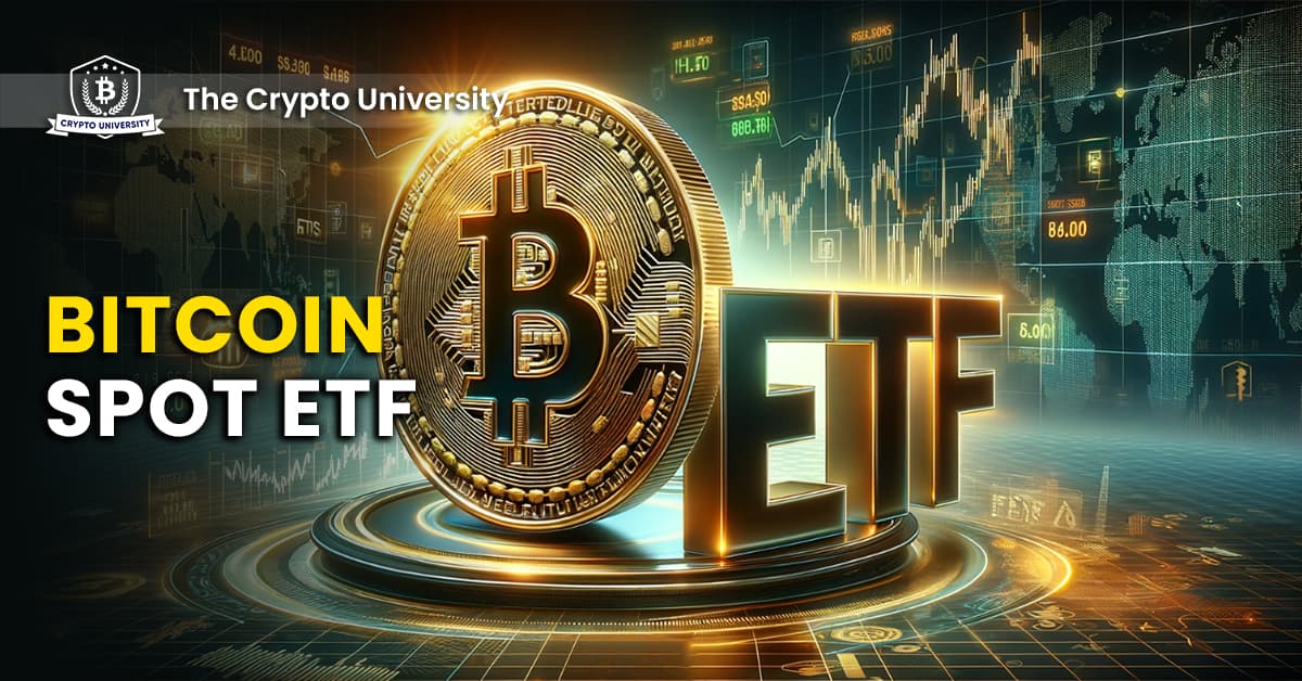 Should You Buy The Spot ETFs