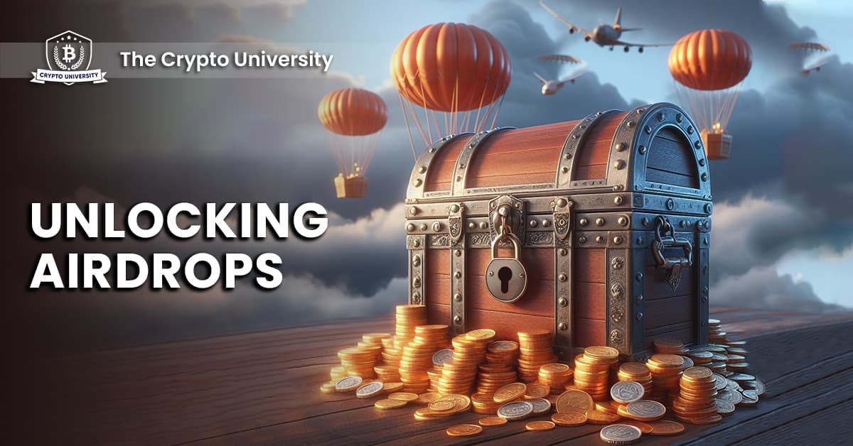 Unlocking Airdrops: Opportunities from tokenless projects.