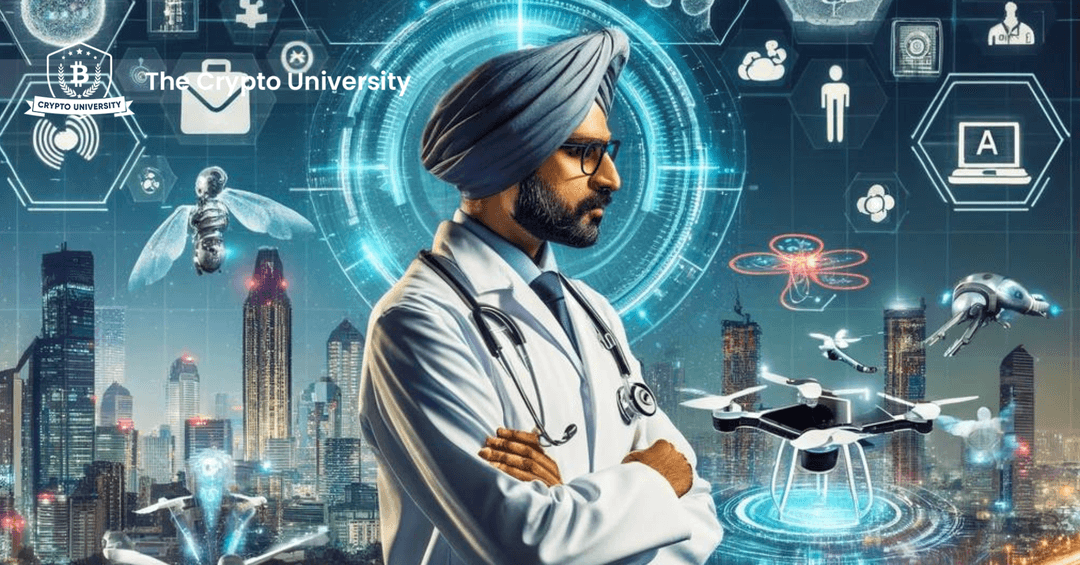 HEALTH IN INDIA 2024: AI TECHNOLOGY ADOPTION IN HEALTH CARE
