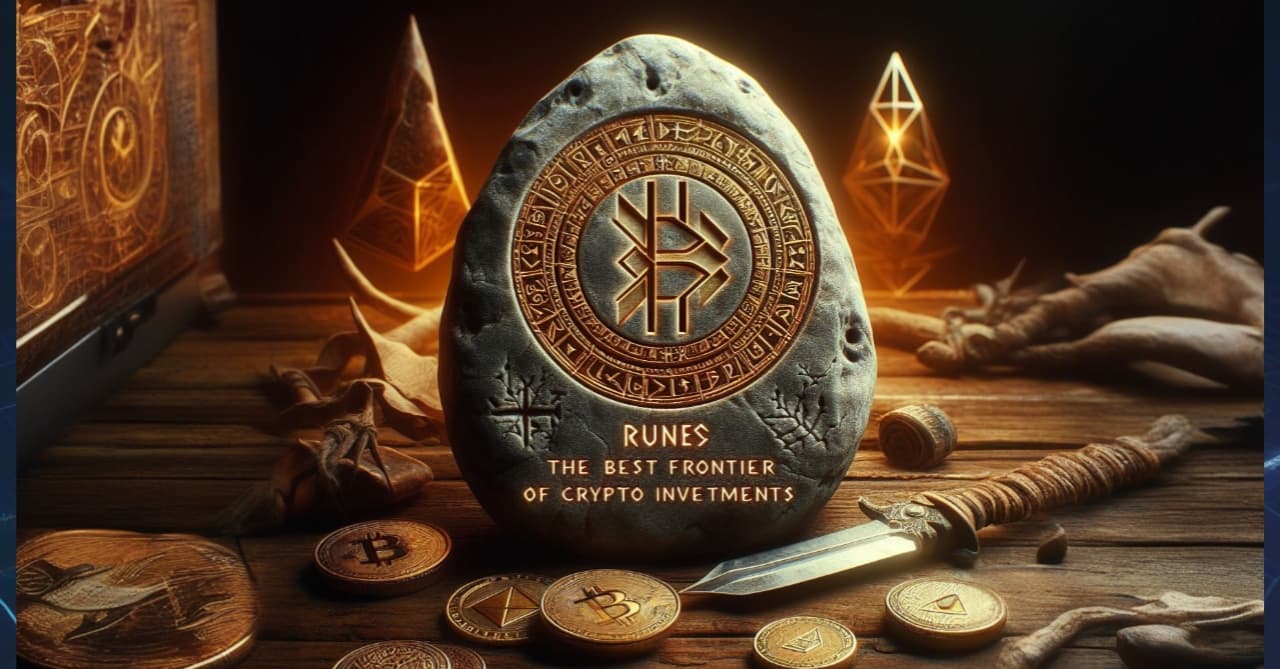 Unveiling Runes: The Next Frontier in Crypto Investment