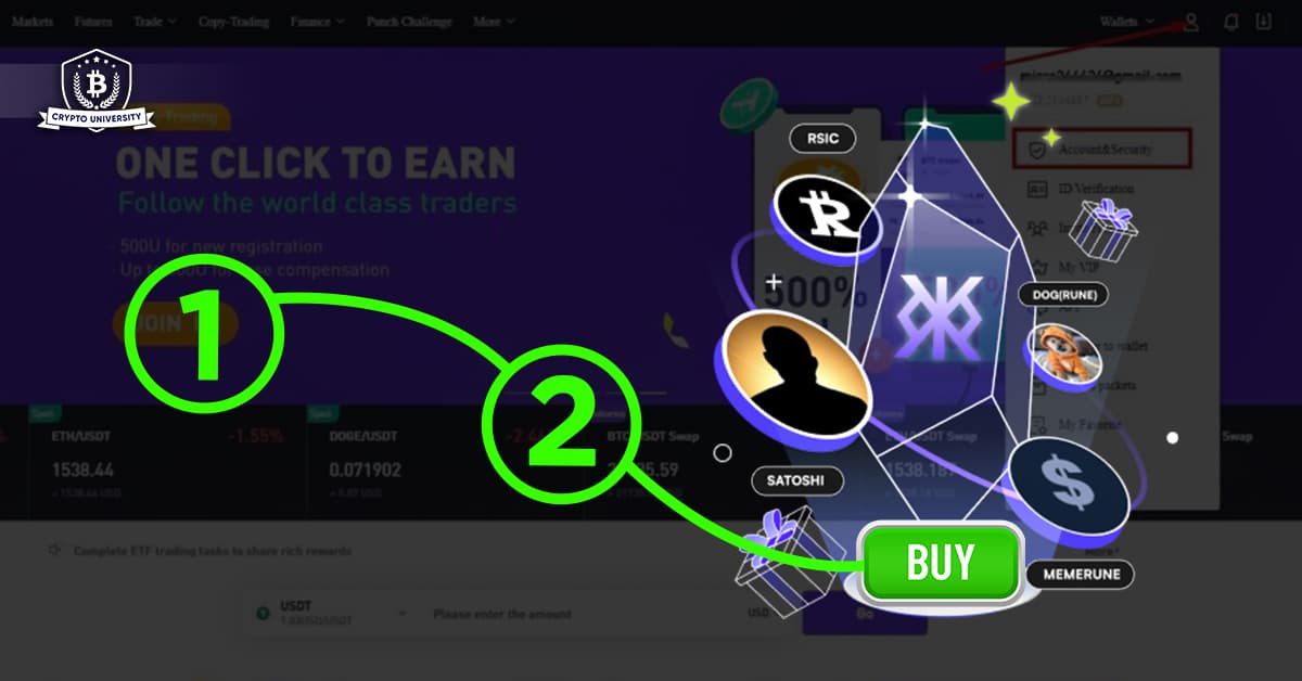 How to buy Runes: 3-step method in 2024