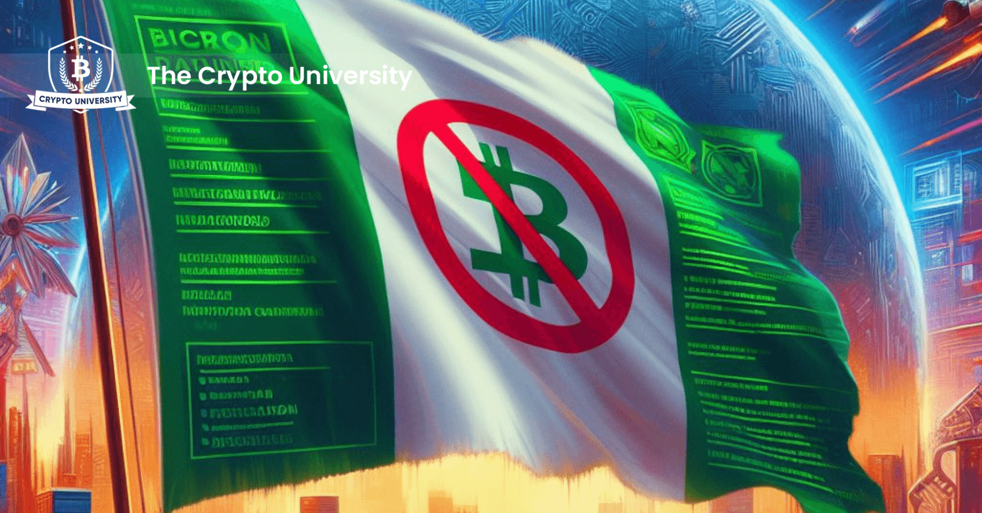 Nigeria’s Crypto Clampdown: The Government’s Website Blockade