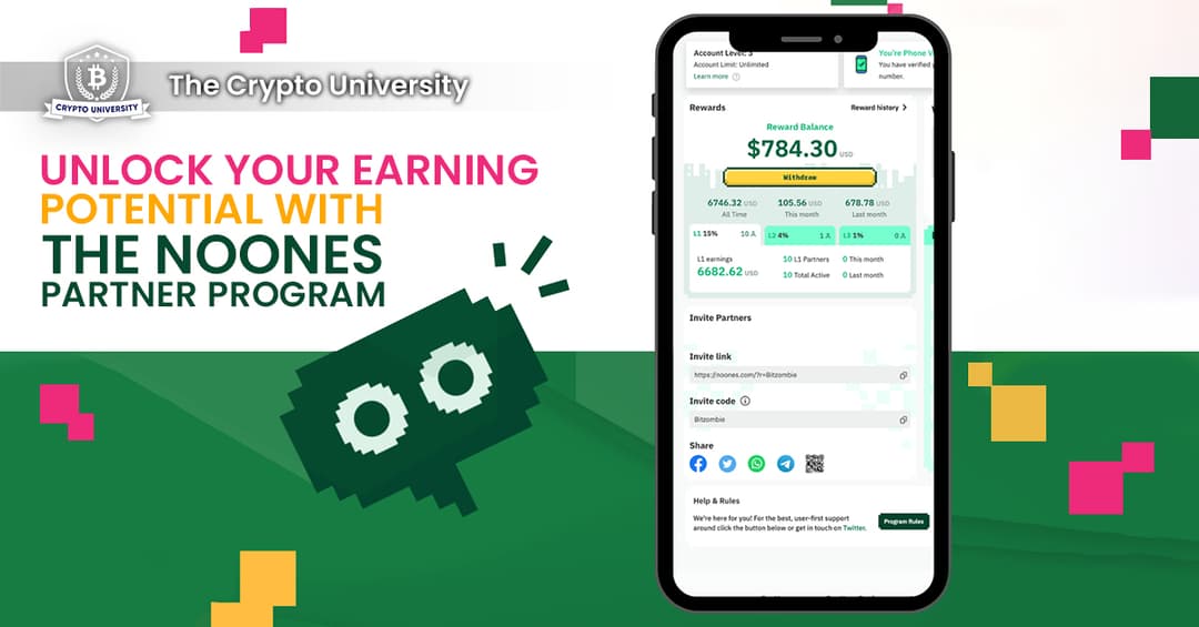 Unlock Your Earning Potential with the Noones Partner Program