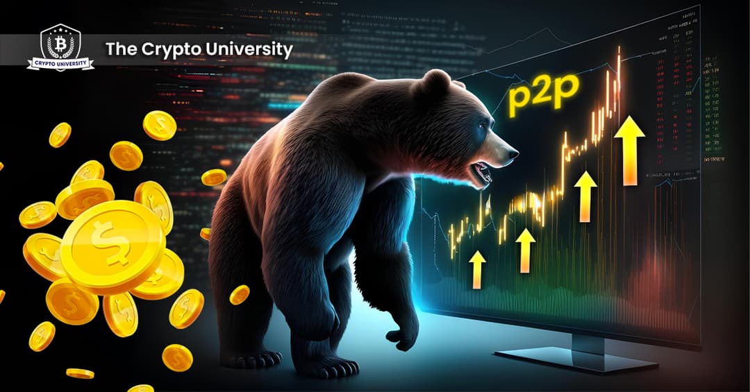 The Bear Market Keeps P2P Growing Profits