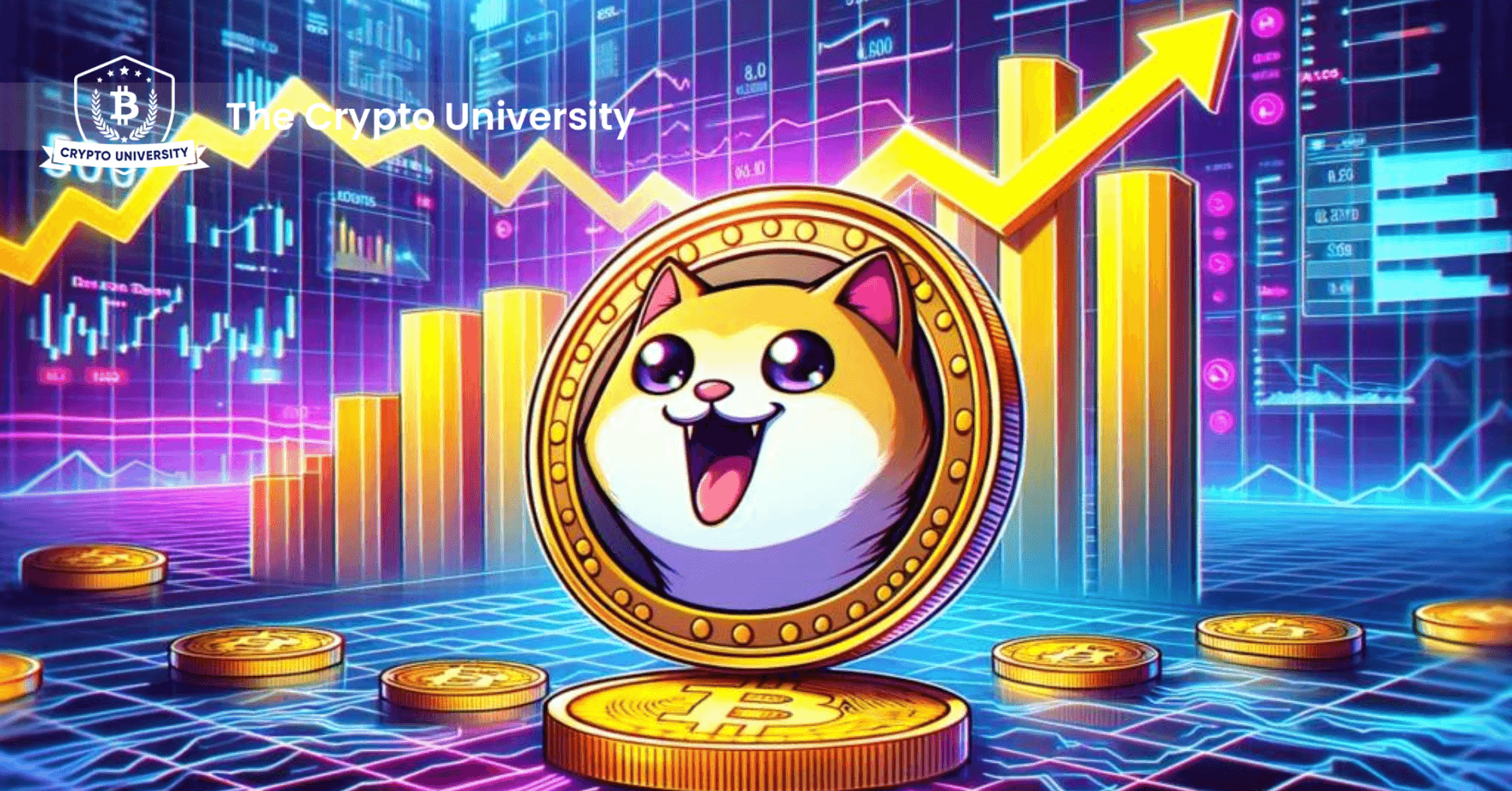 Top 5 Potential Cat-Themed Meme Coins for 2024