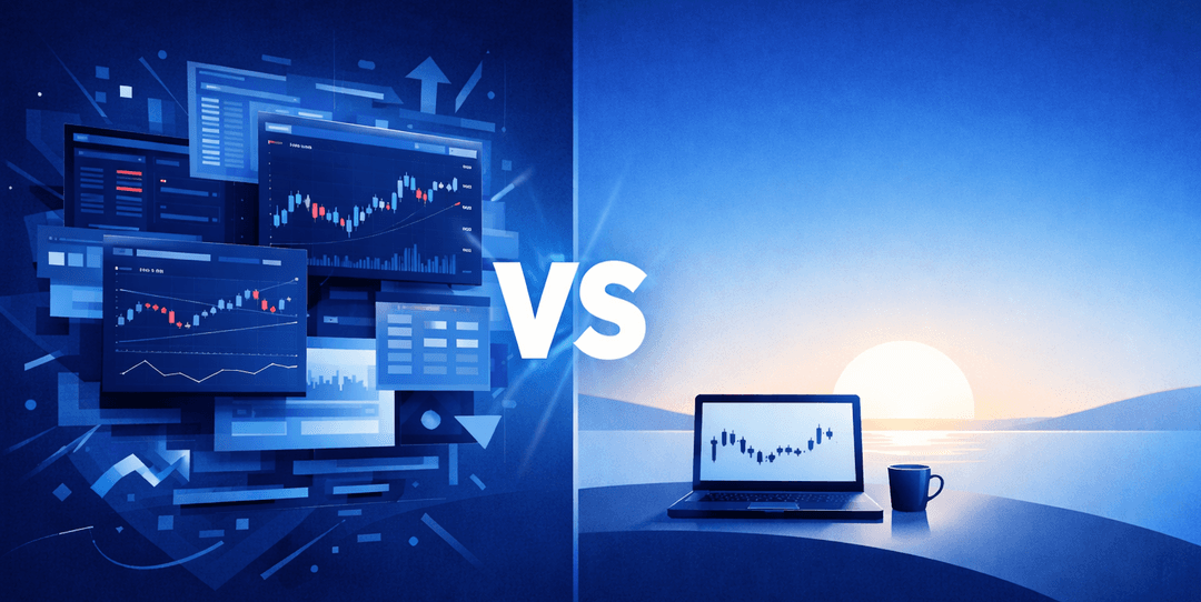 Why Simpler Trading Platforms Often Outperform Feature-Heavy Ones
