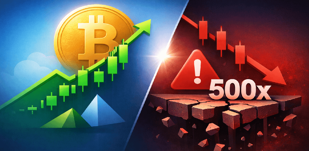 The Unseen Risks of High-Leverage Crypto Trading