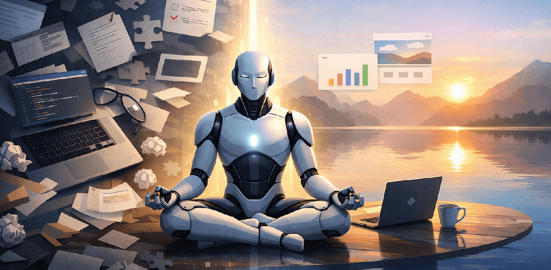 The Hidden Friction in AI-Powered Productivity