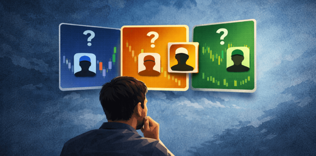 The Flaw in Following Expert Crypto Traders