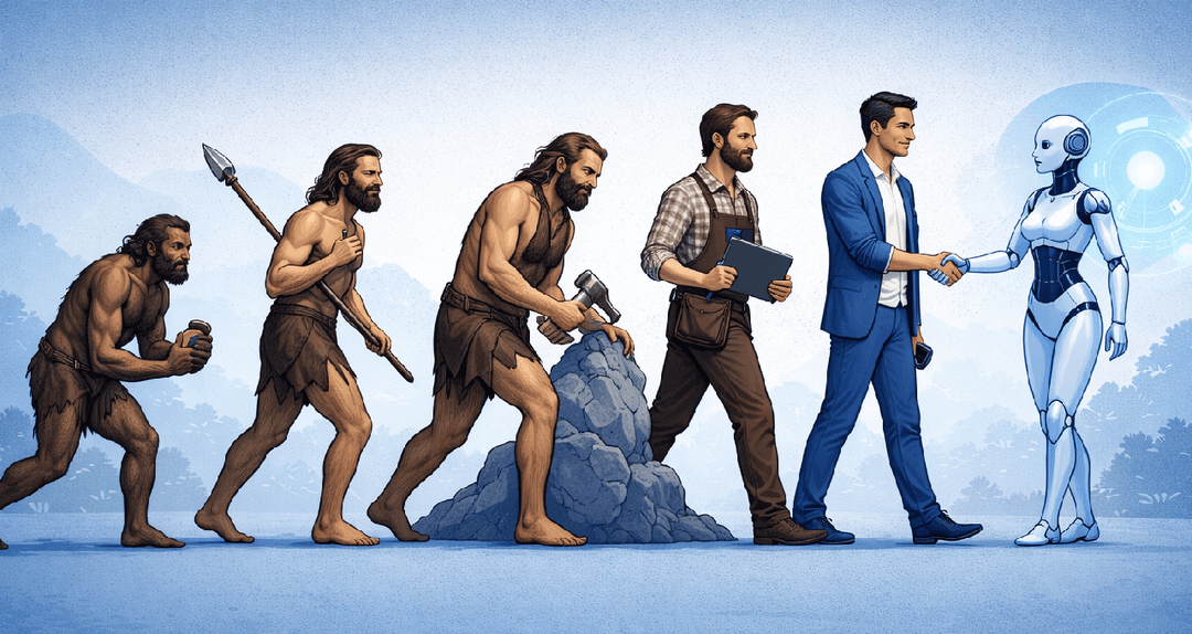 Why Your AI Assistant Is About to Be Obsolete