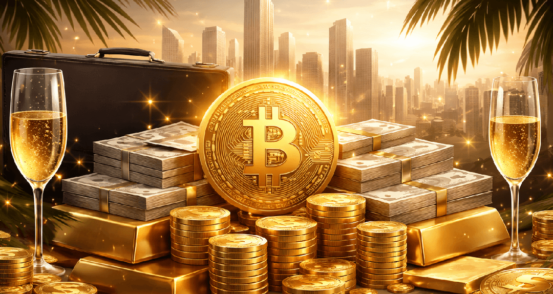 The New Robber Barons: Inside the Opaque Fortunes of Crypto's Richest Billionaires