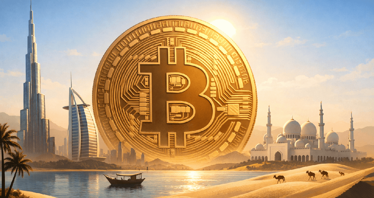 The Desert Oasis: How the UAE Engineered the World's Premier Crypto Hub