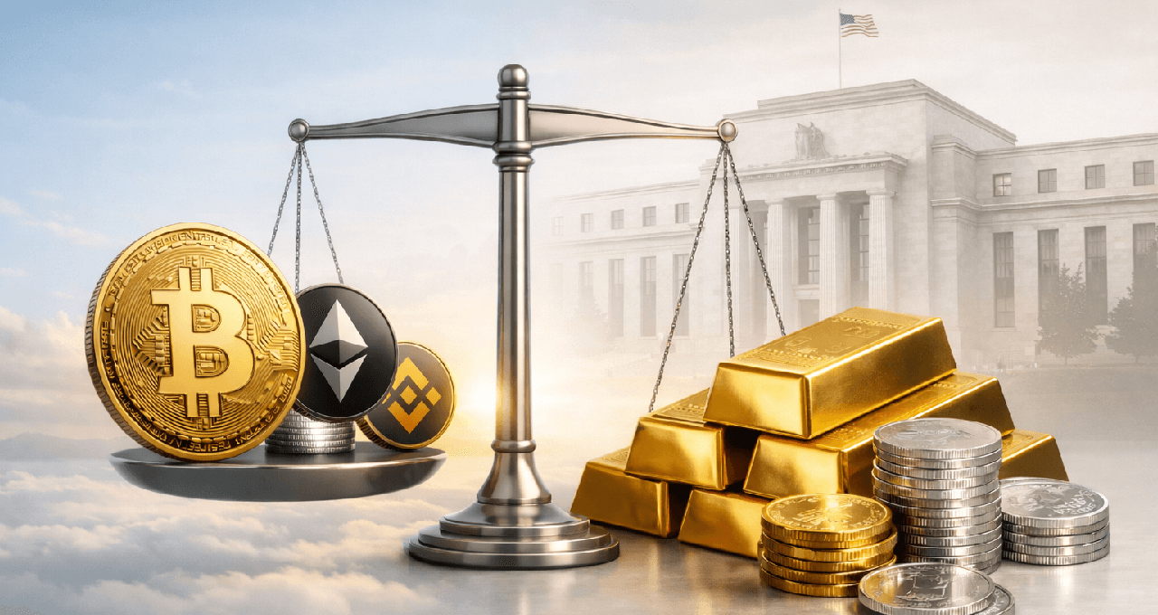 Fed Holds Rates at 3.75%: A Deceptive Calm for Crypto Markets?