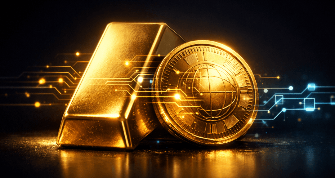 Binance Ignites a Gold Rush: How XAUUSDT is Changing the Game for Commodity Traders