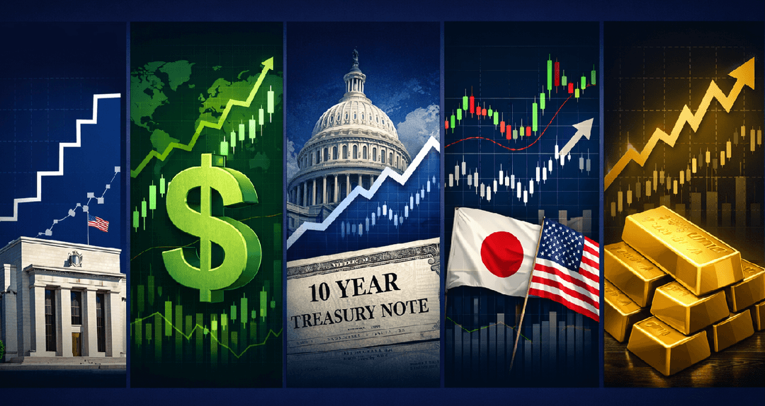 The Top 5 Macro Indicators Every Crypto Trader Must Watch