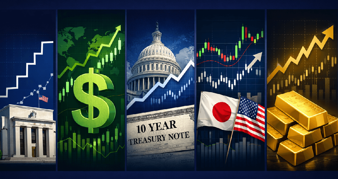 The Top 5 Macro Indicators Every Crypto Trader Must Watch