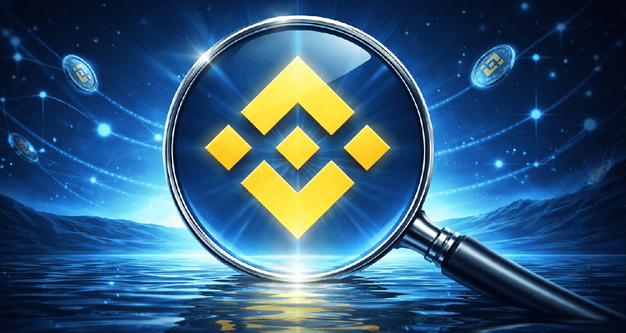 Is Binance Facing Insolvency? Cutting Through the FUD with On-Chain Data