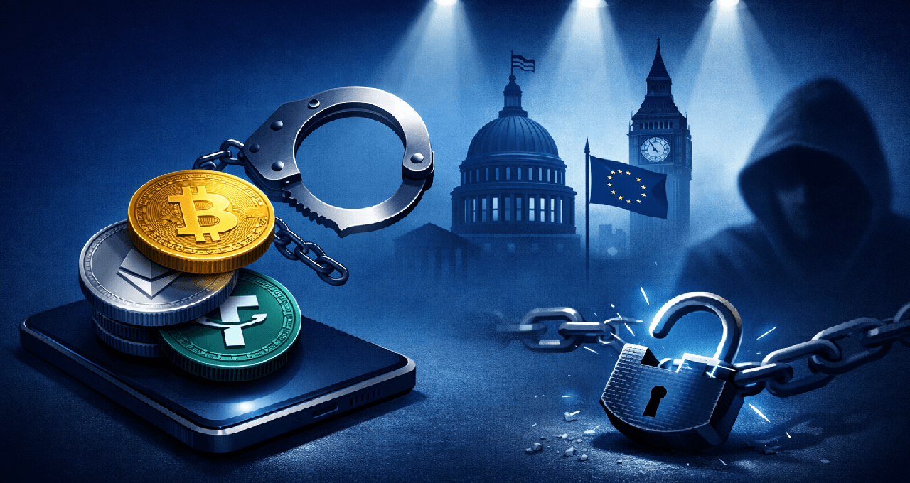 Russia Is Confiscating Crypto. The US, UK, and EU Already Built the Toolkit