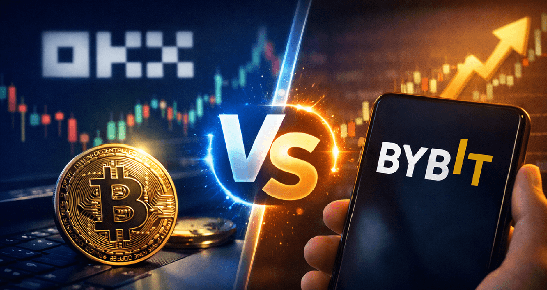 OKX vs Bybit: Which Is Better for Beginners