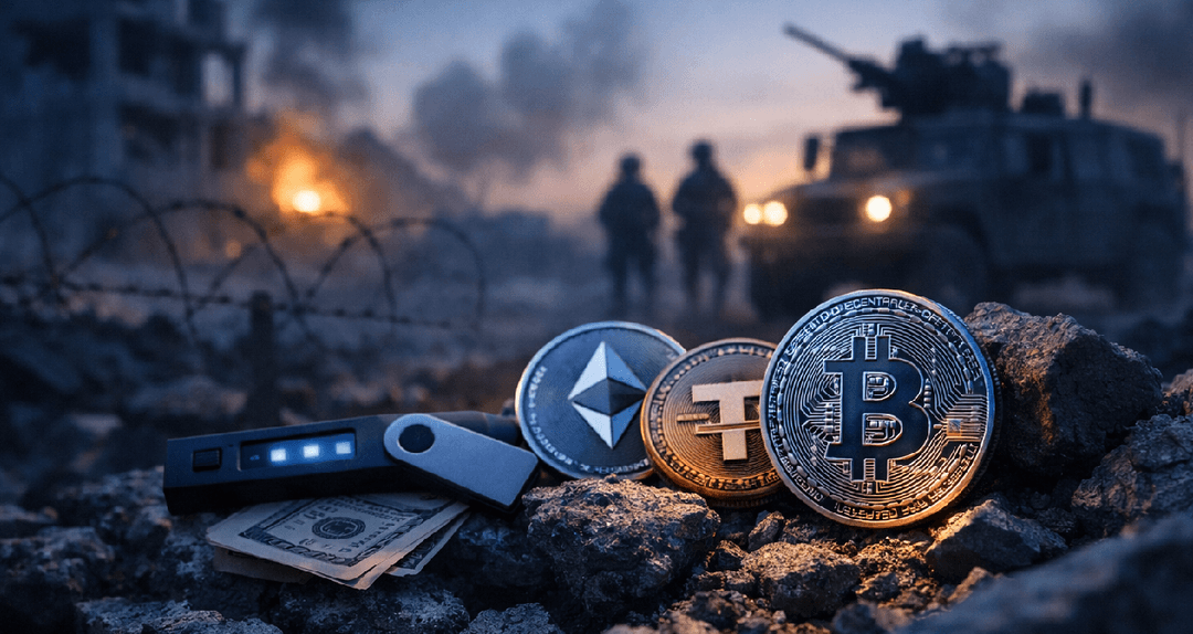 Crypto in Conflict Zones: Practical Guide to Capital Flight, Sanctions Evasion and Wallet Security Lessons from Iran 2026
